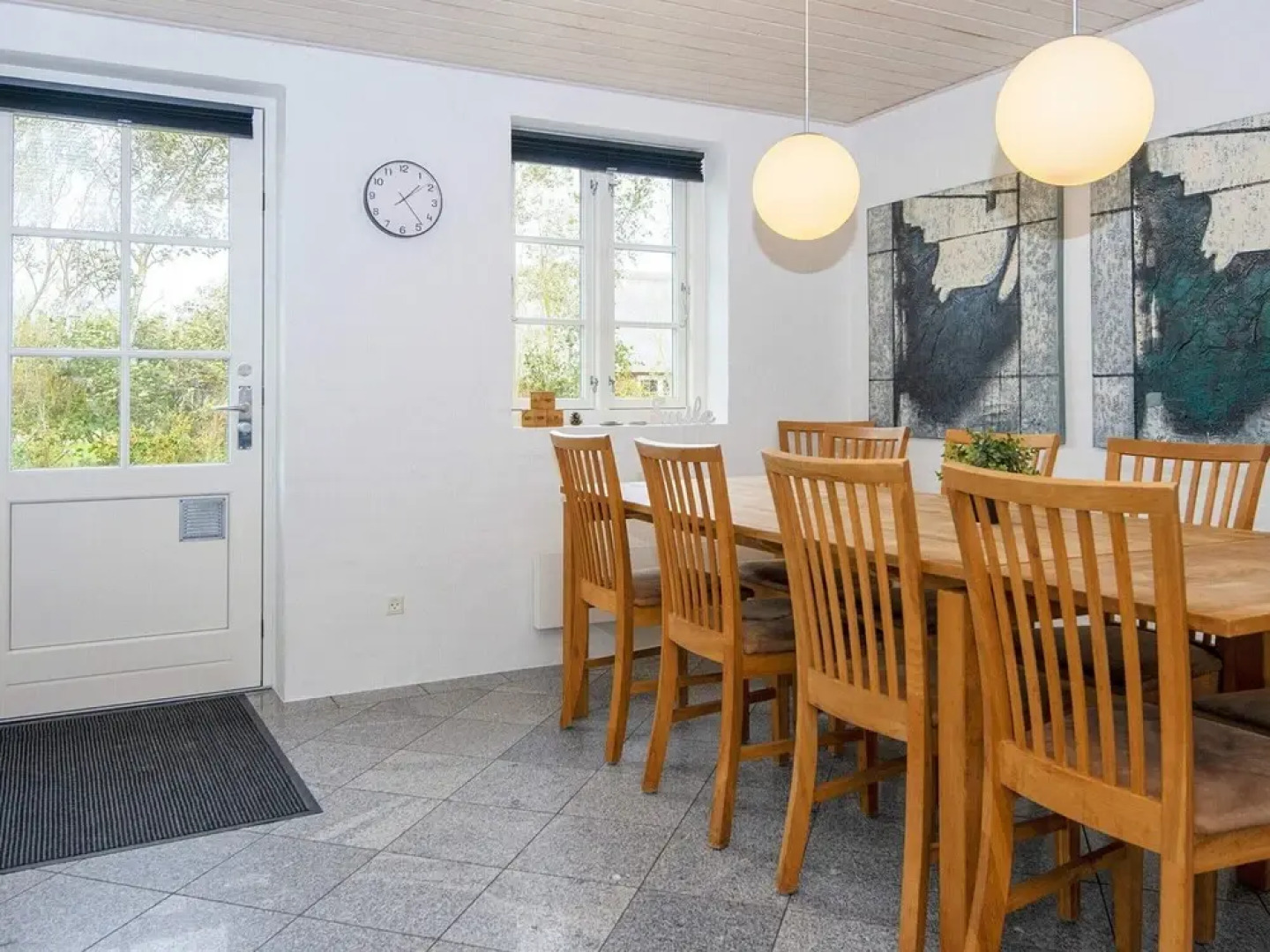 10 Person Holiday Home in Ulfborg