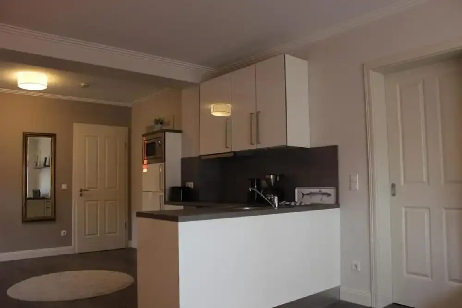 Altstadt Villa Wohnung 3 Memmert