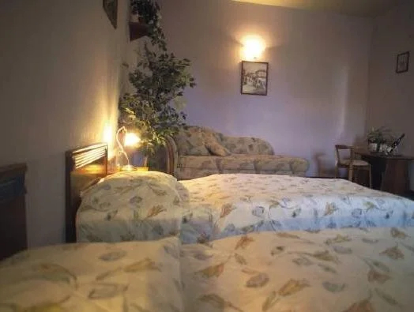 Aranysas Hotel és Bungalows Alsóörs