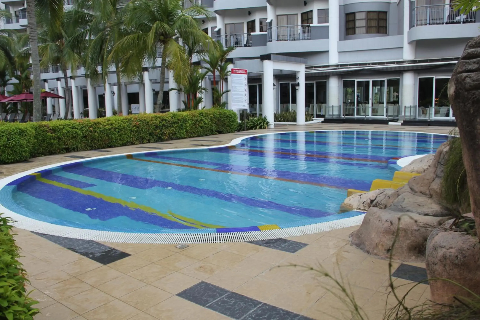 Курорт Thistle Port Dickson