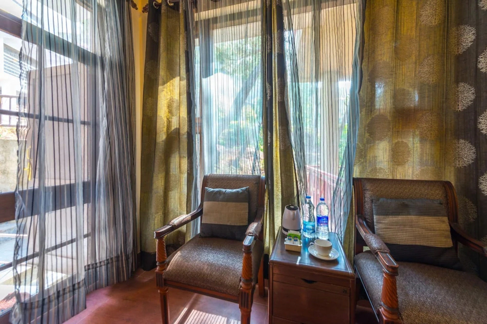 V Resorts Whispering Pines Barog