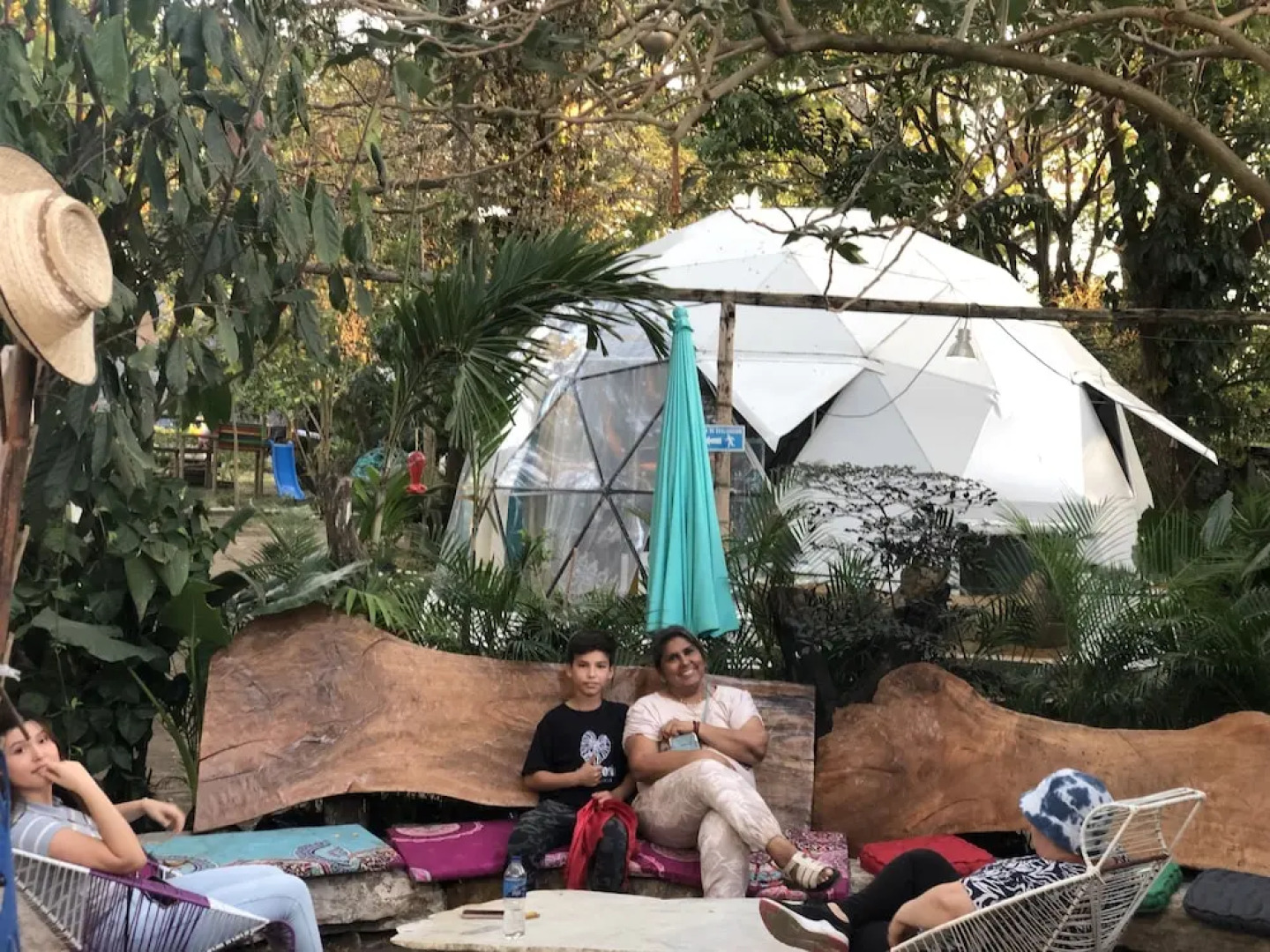 Ecohotel Ambrosia Lodge