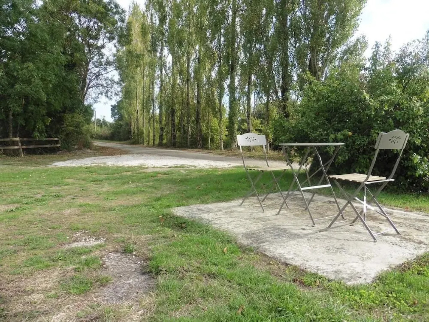 Mobile-Home Le Bois Berranger