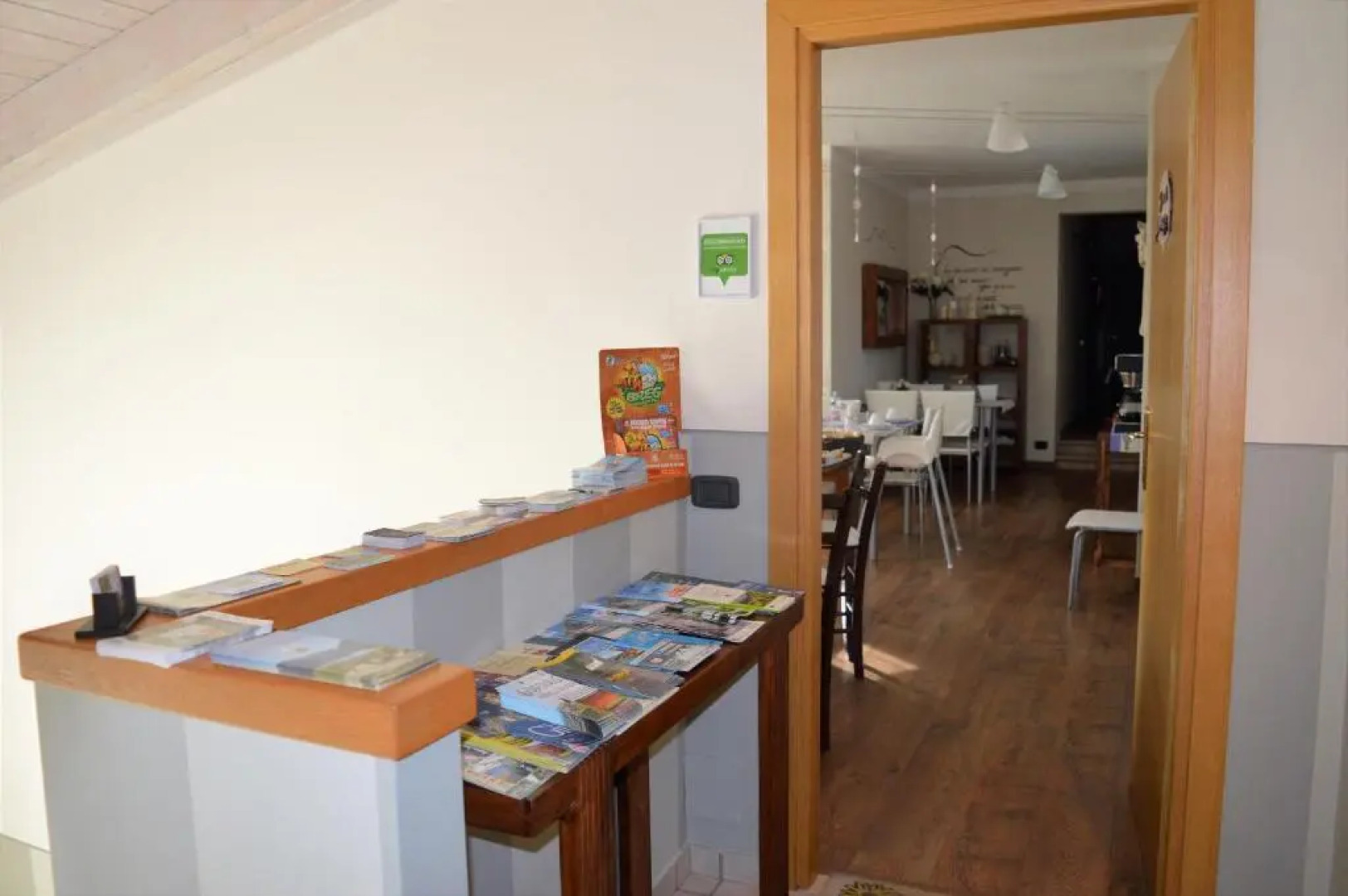 B&B La Vecchia Tipografia