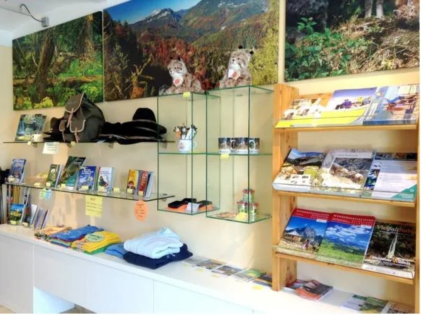 Villa Sonnwend National Park Lodge