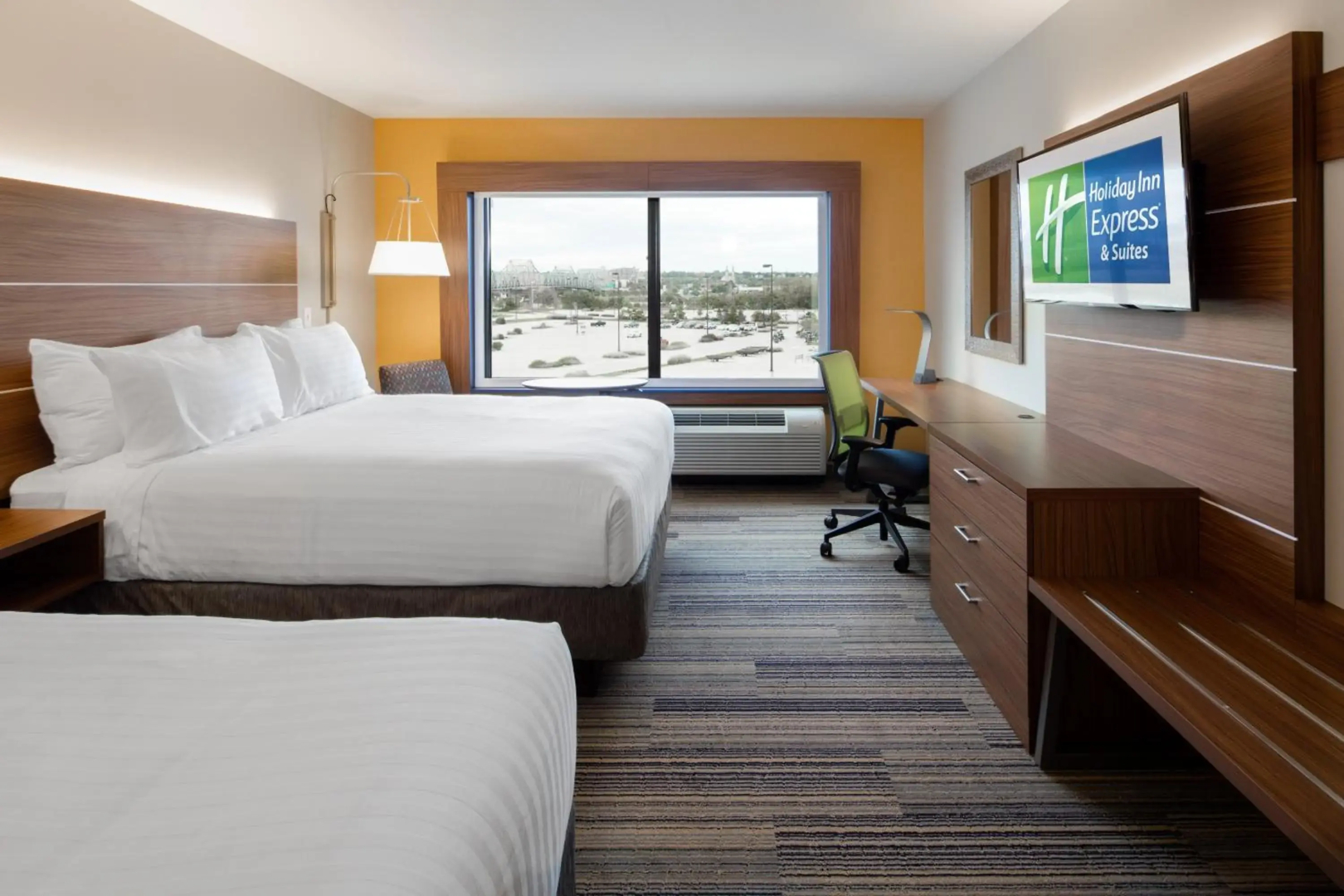 Holiday Inn Express & Suites East Peoria - Riverfront by IHG