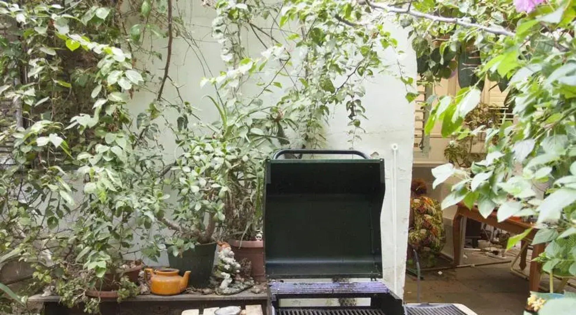 Seaside Private House with Garden