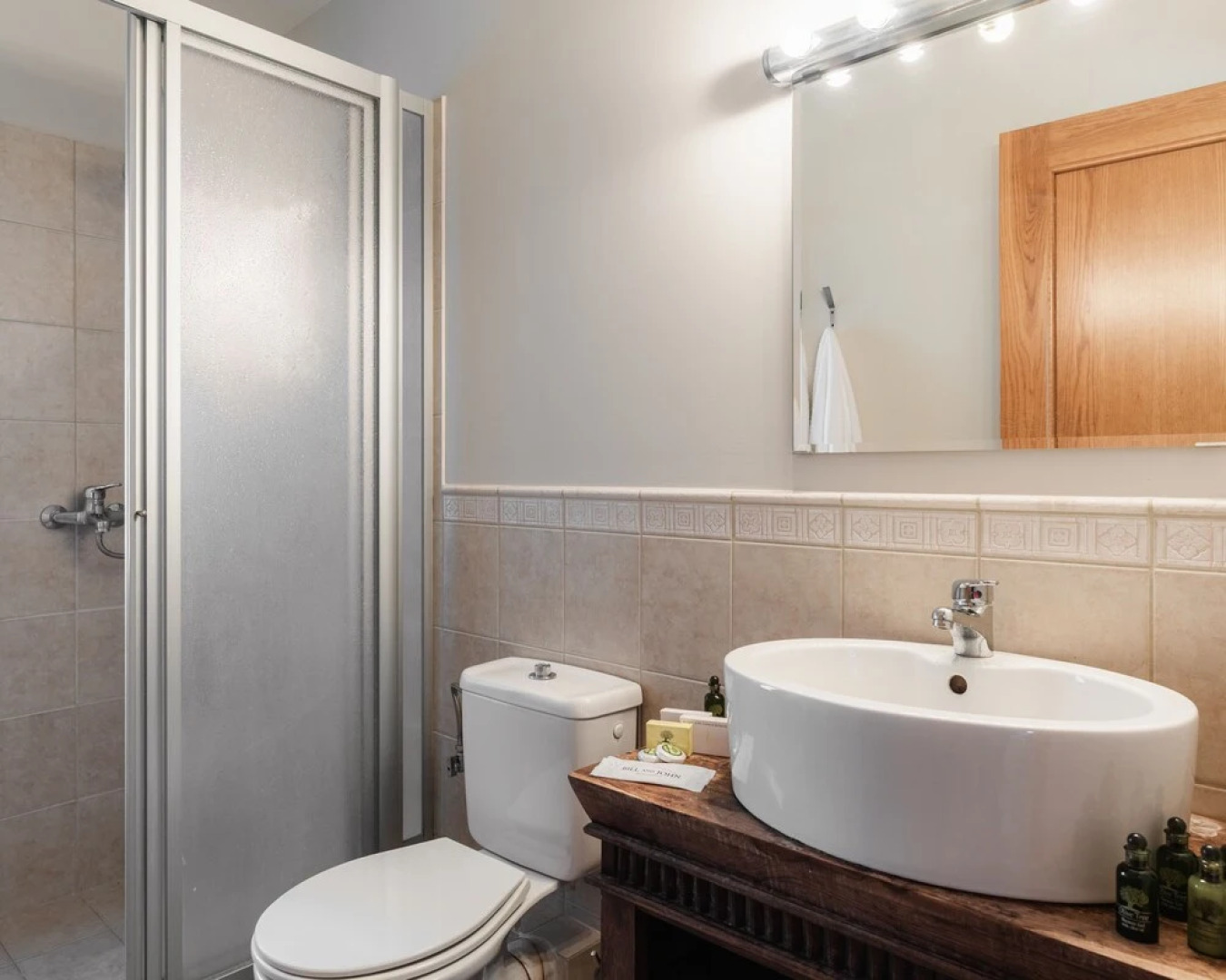 Athenian's Riviera Pool House