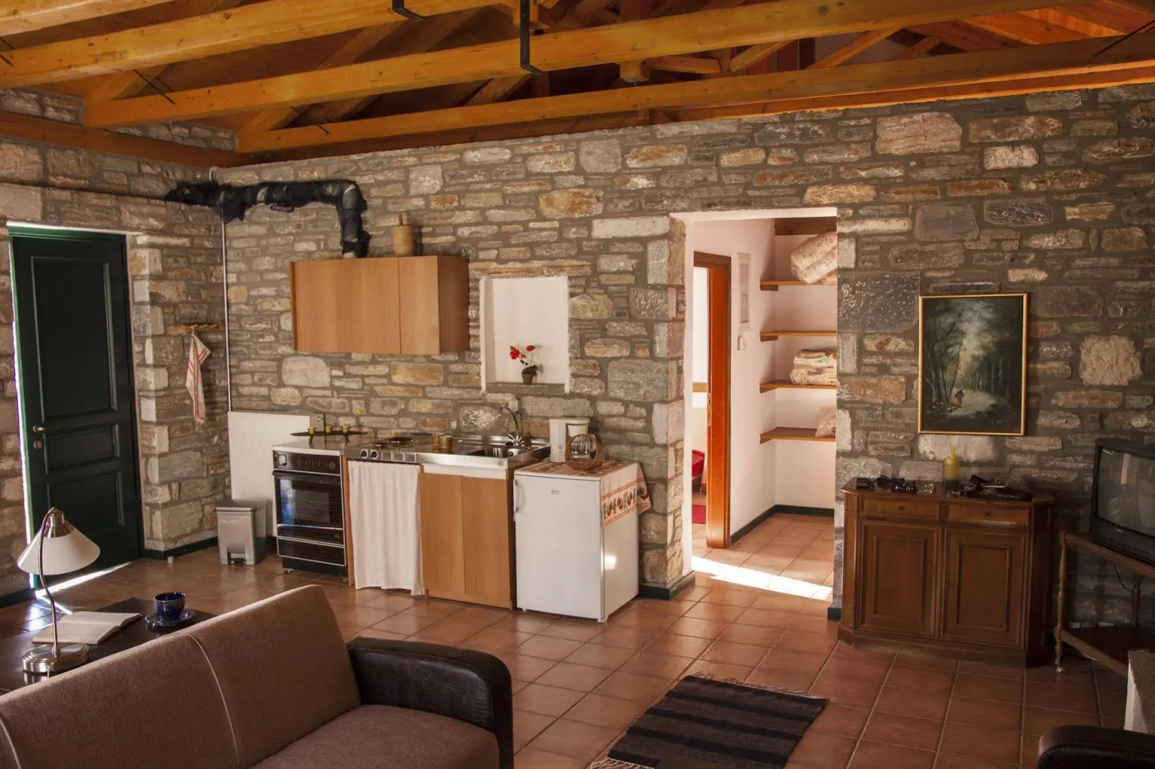 Pelion Goddess Villas