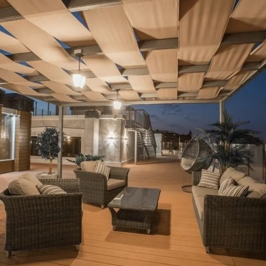 Апартаменты Пушкин