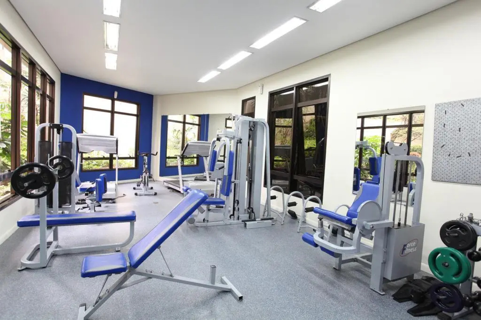 The World Vila Olímpia