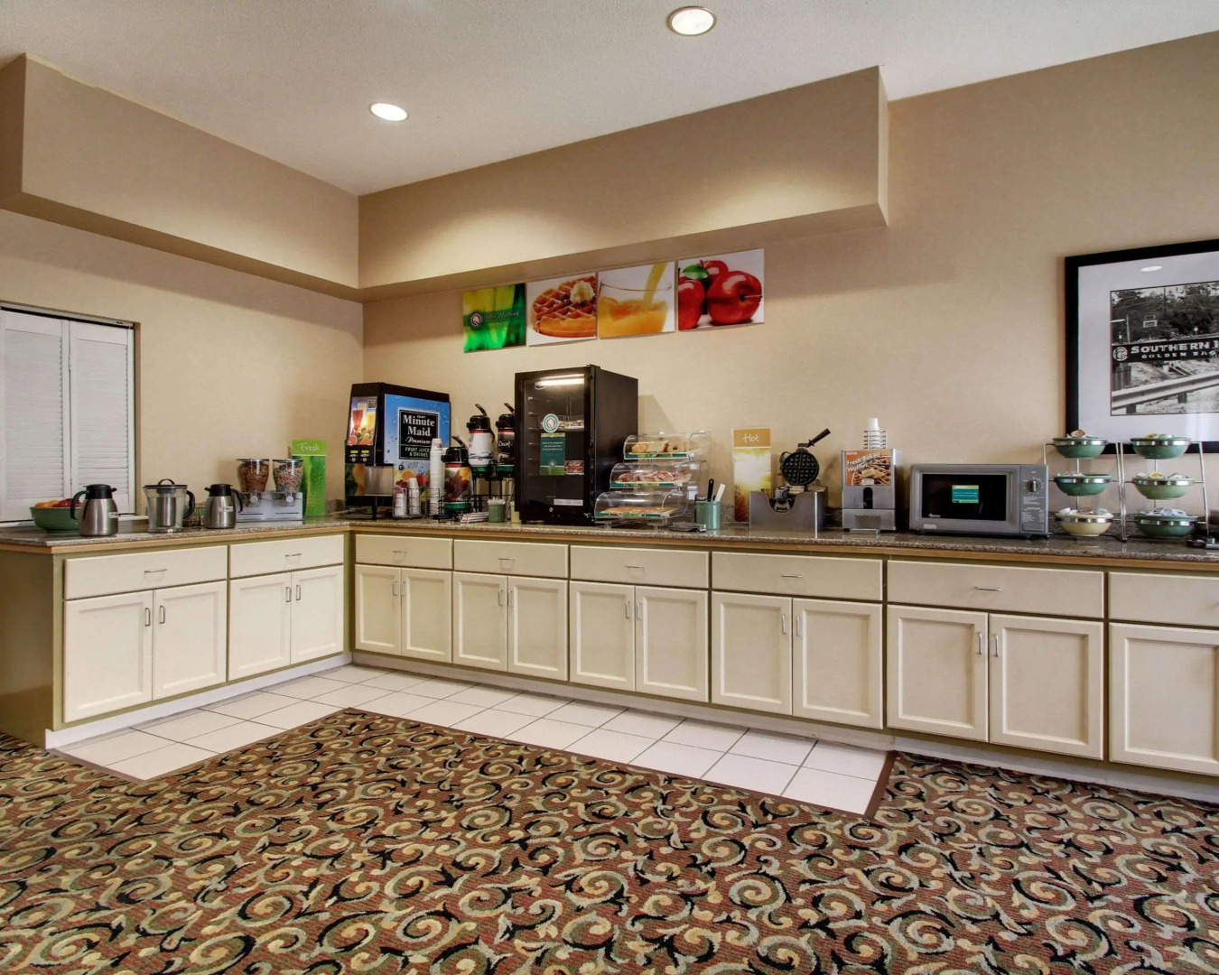 Quality Inn &  Suites Hattiesburg North