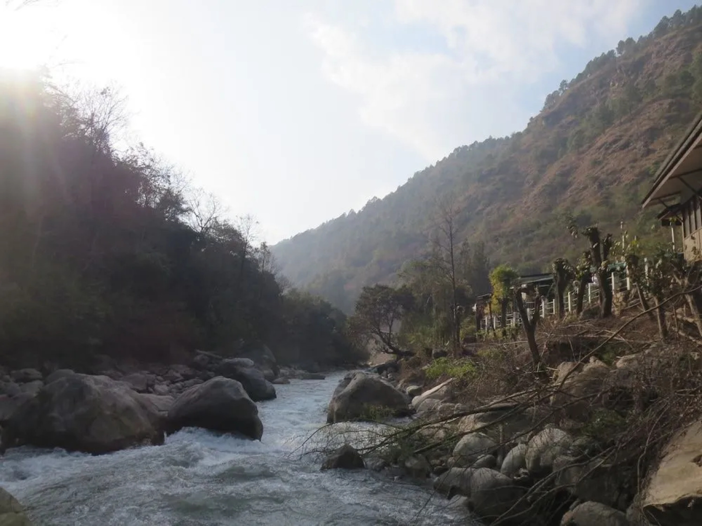 Damchen Resort