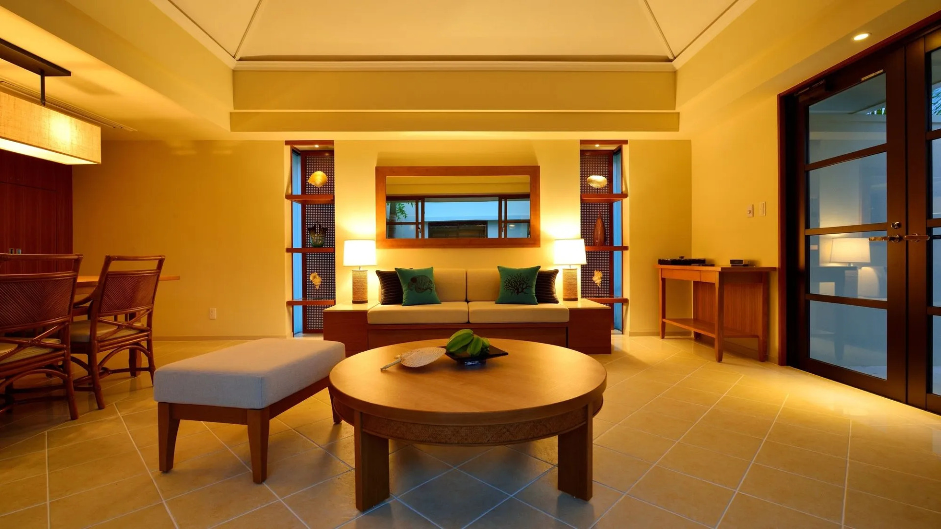 The Uza Terrace Beach Club Villas