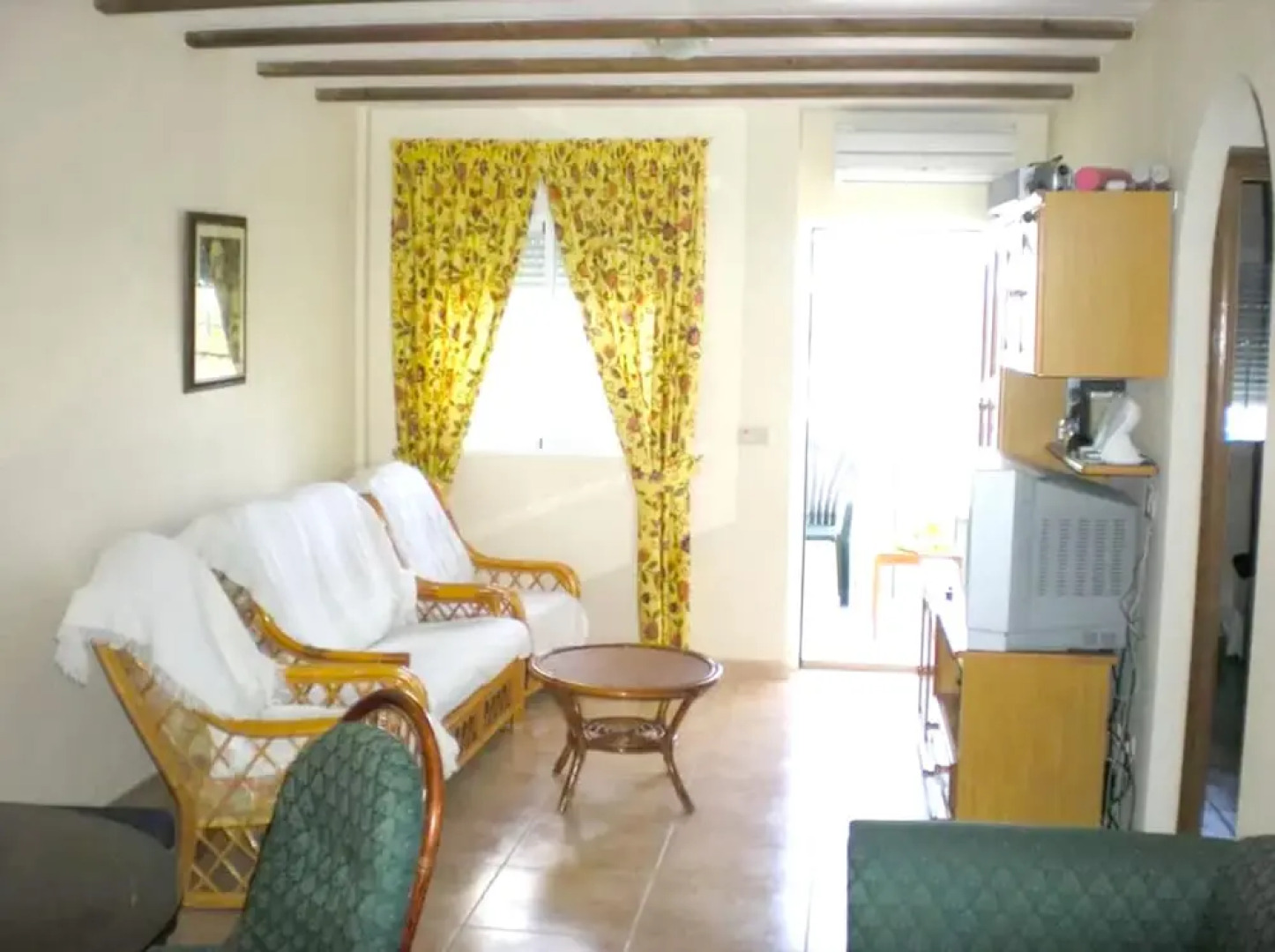 Apartment With 2 Bedrooms in Puerto Marino, With Pool Access and Furni