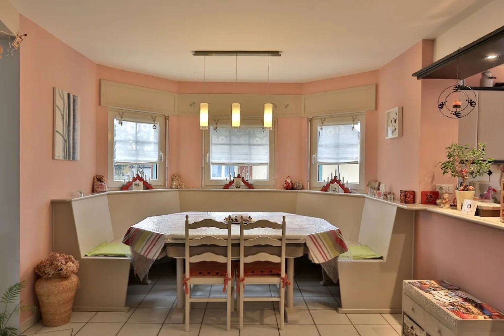 House With 3 Bedrooms in Andolsheim, With Enclosed Garden and Wifi - 3