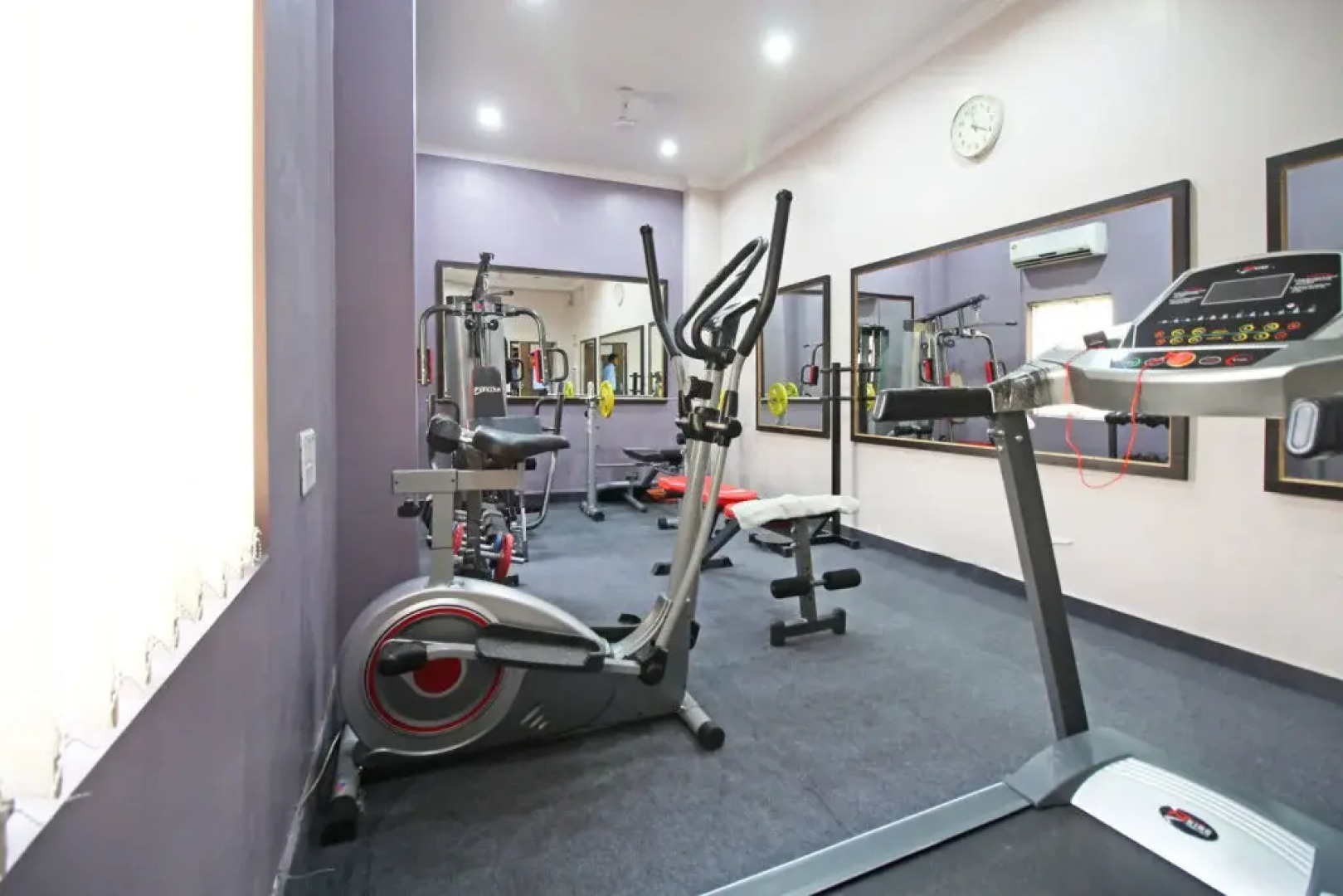 Vatika Premier Hotel