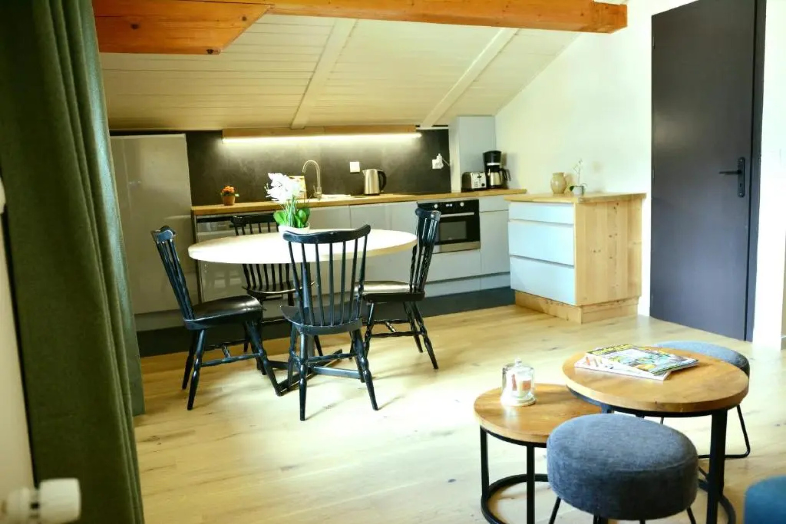 Café-Hôtel Le Morillon