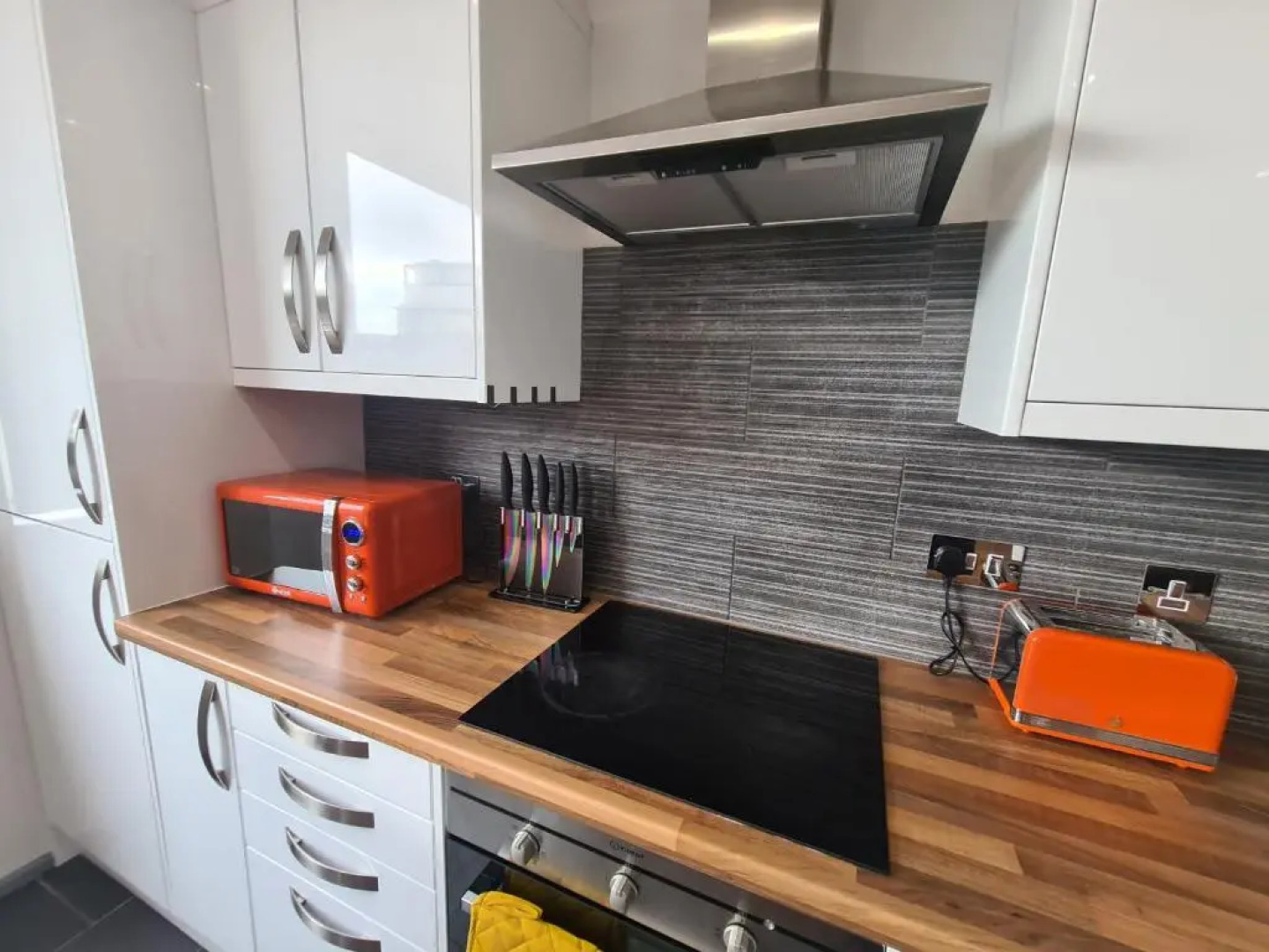 Leicester Luxury Apartments - S08