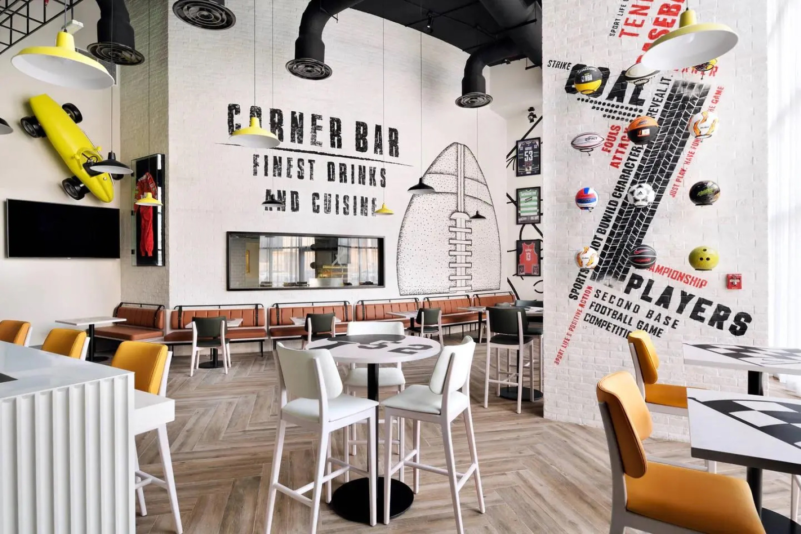 Courtyard by Marriott World Trade Centre, Dubai