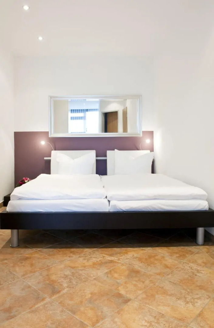 Appartements am Kleeblatt