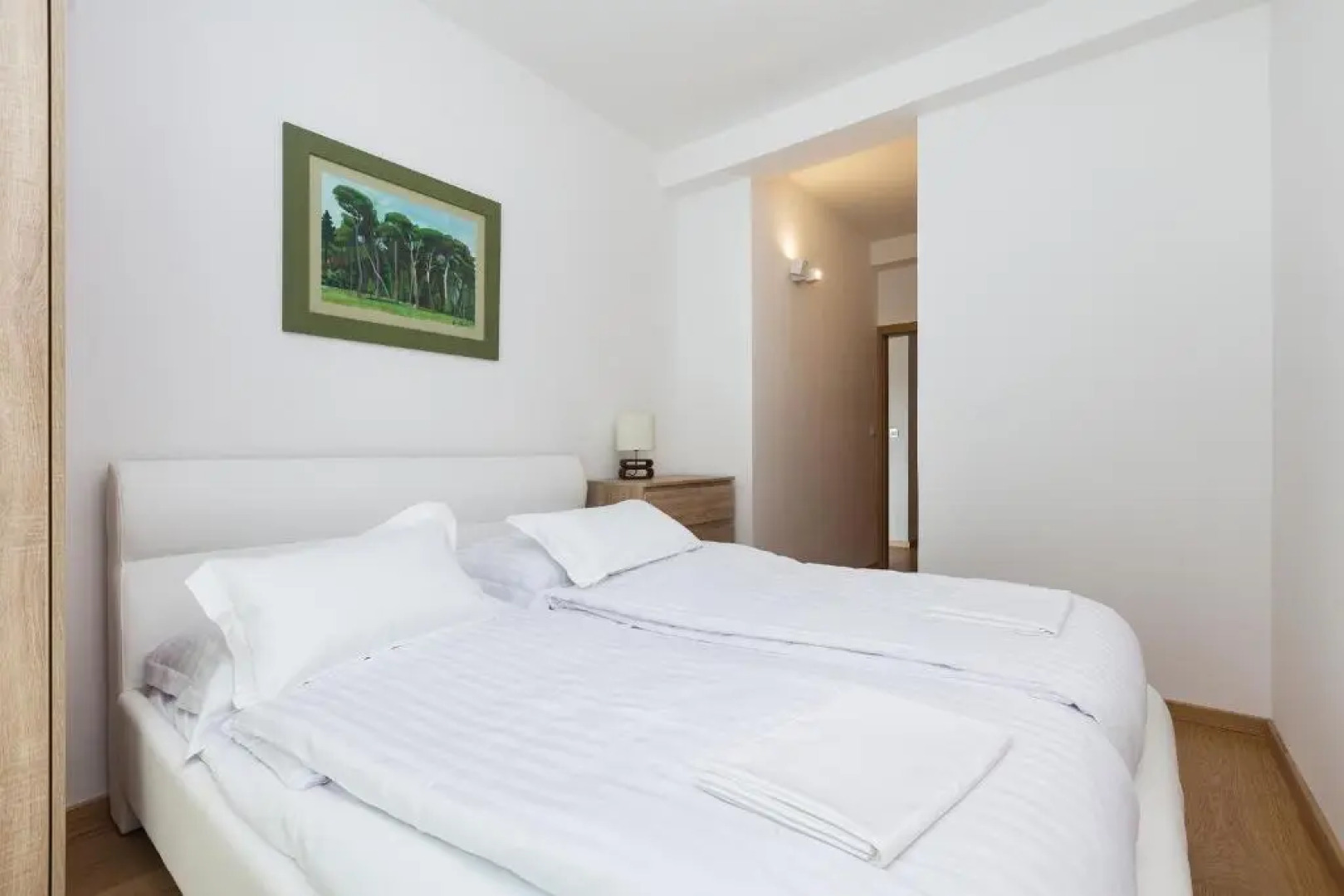 Luxury villa Punat with pool with sea view , 50m from the beach