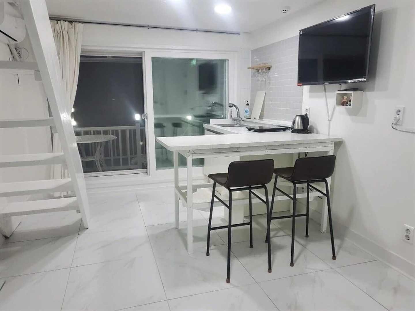 Namhae Baramundeok Pension