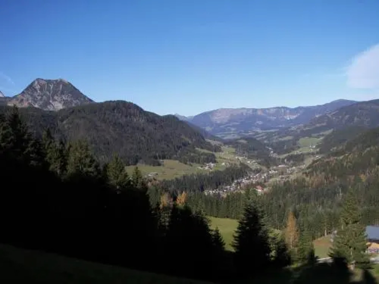 Ferienwohnung Unterdürmoos