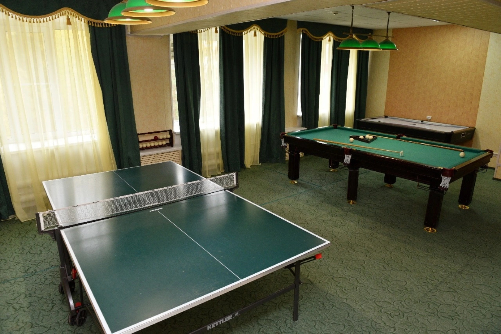 Lesnaya Nov Sanatorium