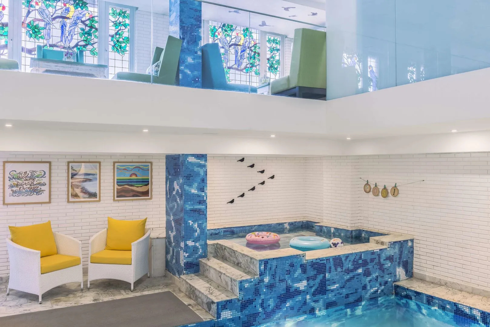 Mosaic Originals, Mussoorie