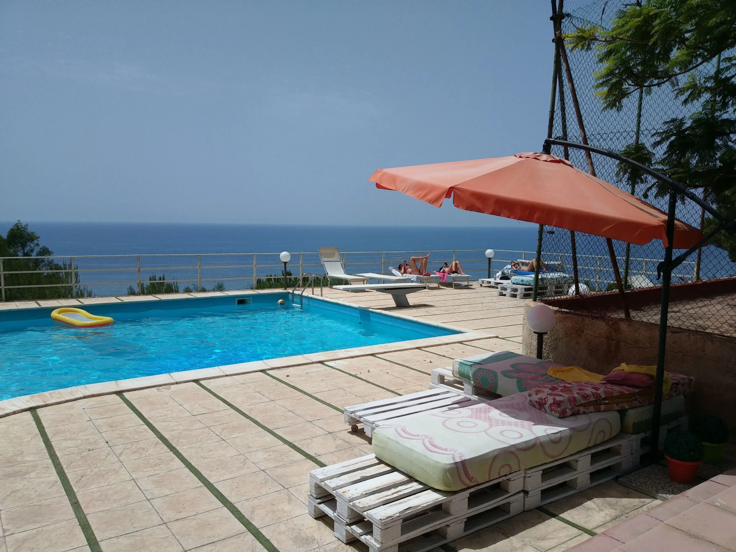 B&B Villa Licata D'Andrea