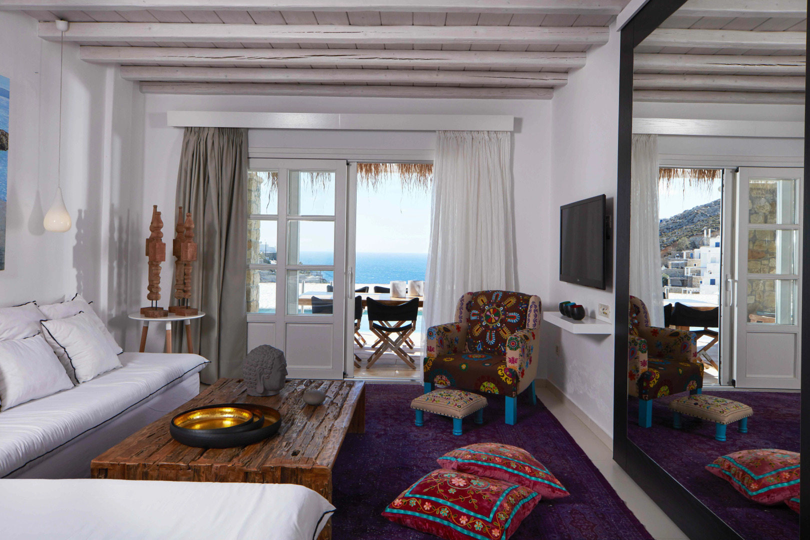 Villa Agios Sostis (by Myconian Collection)