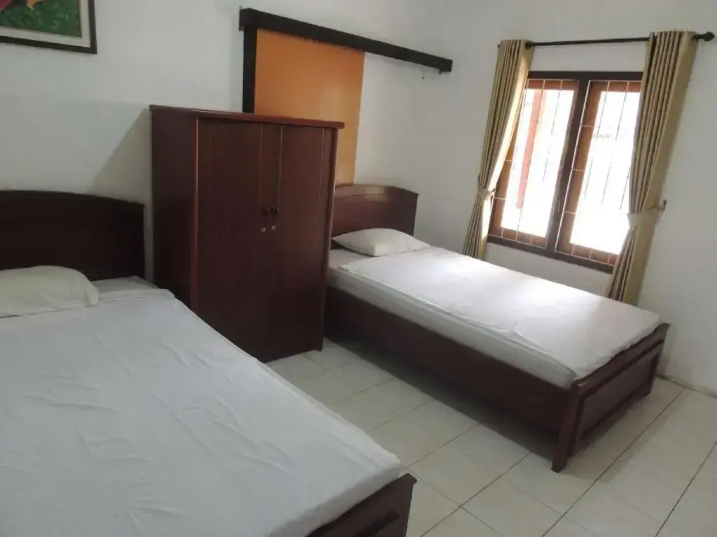 Resort Agrowisata Perkebunan Tambi