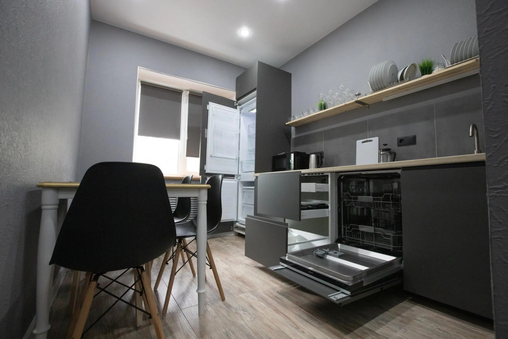 BPA Apartments на улице Олимпийская 75