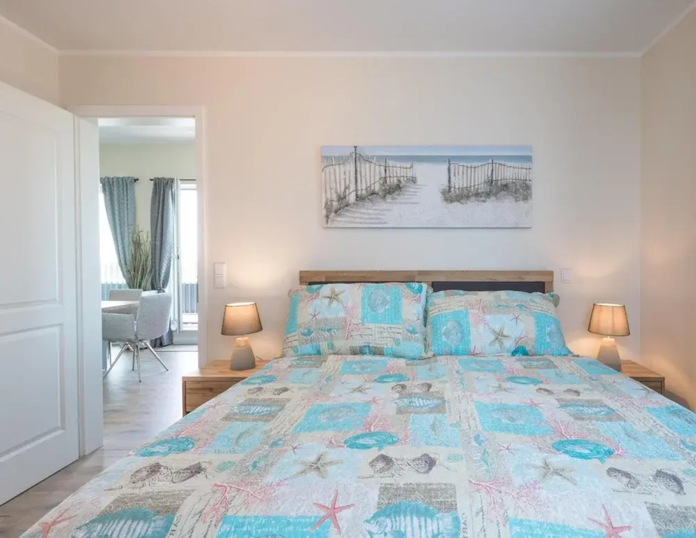 Appartement in Fantastischer Lage auf Nordstrand