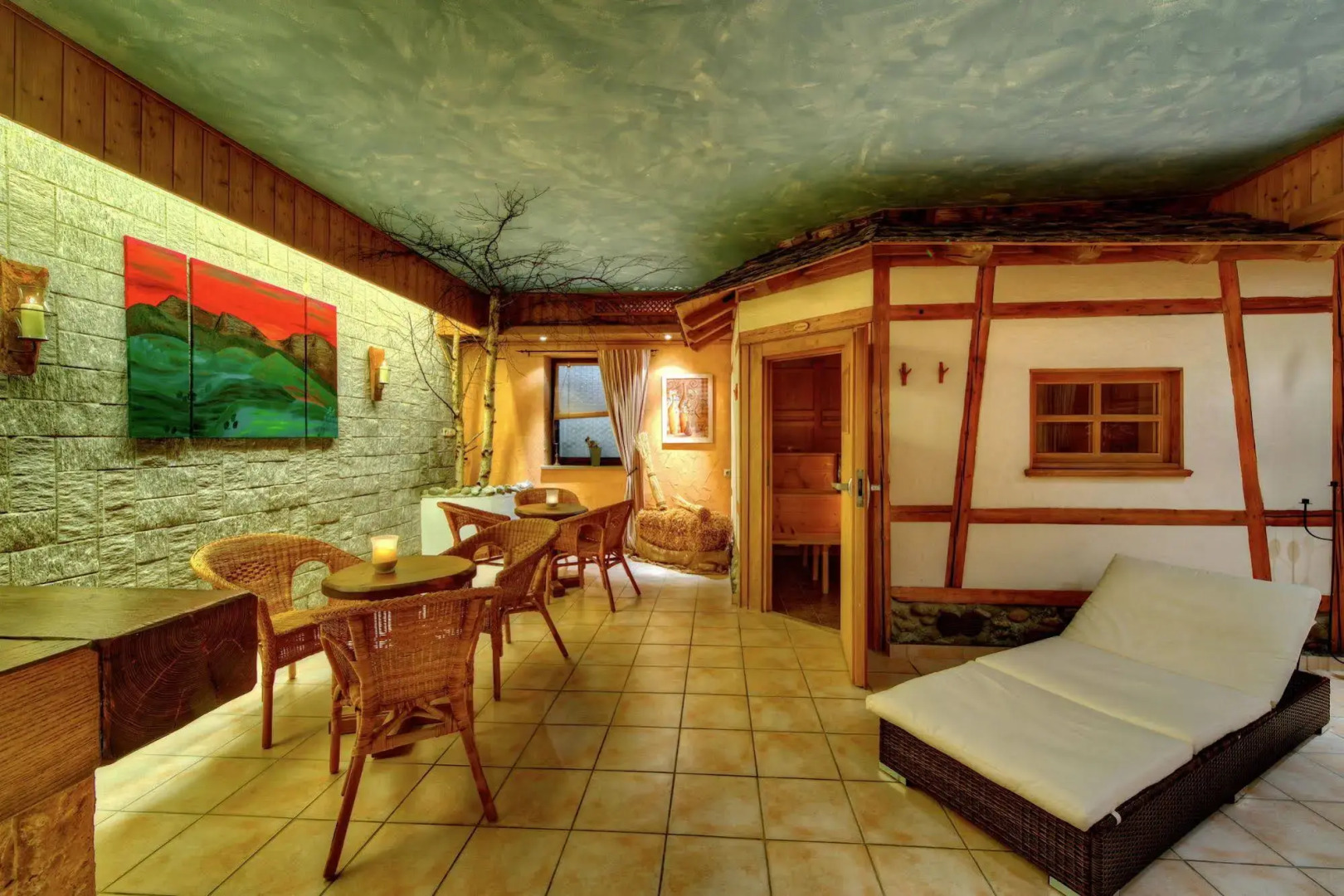 H+ Hotel Oberstaufen