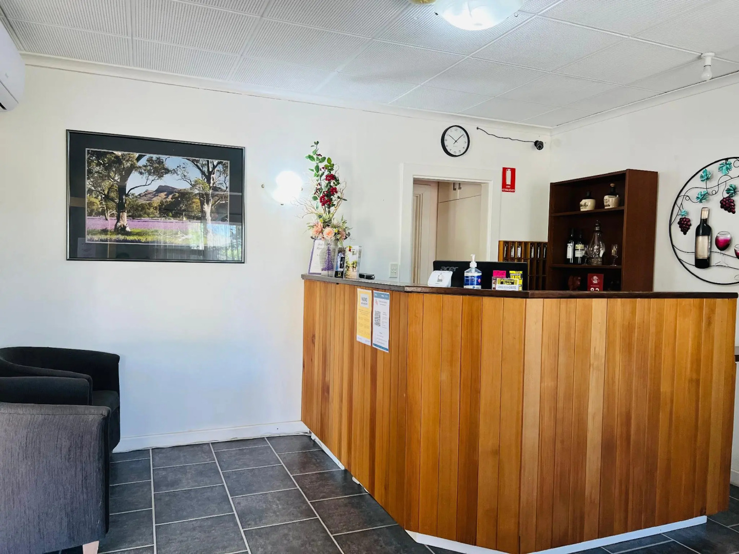 Barossa Palms Motel