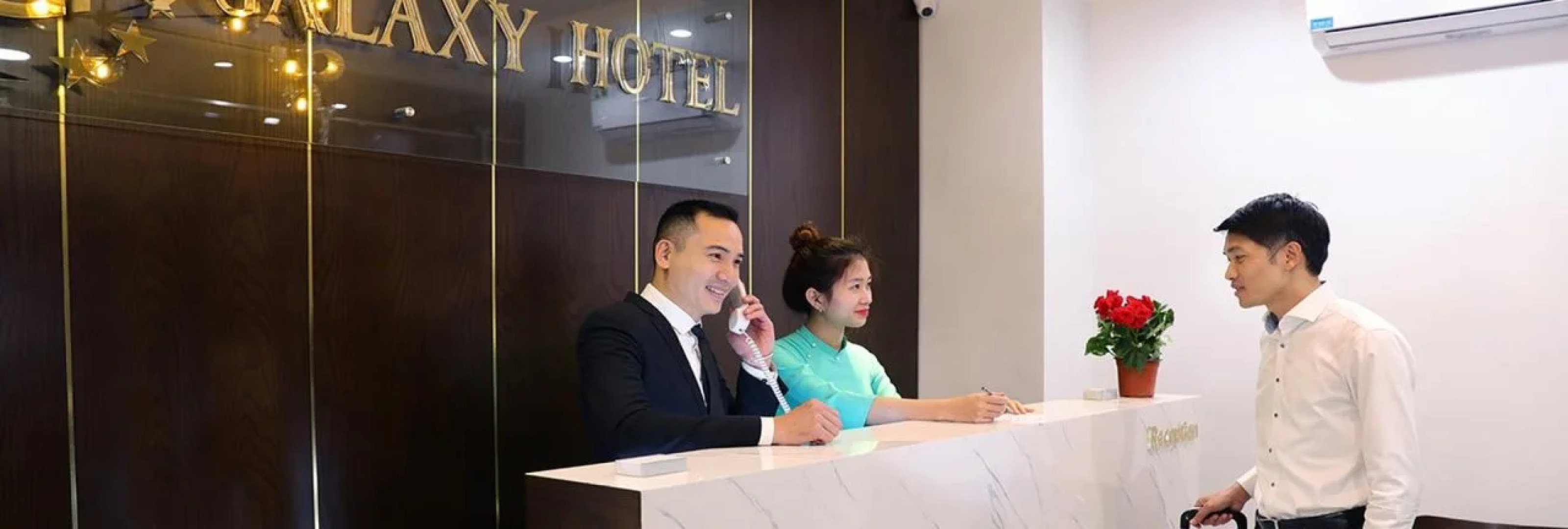 Galaxy Hotel Thai Nguyen