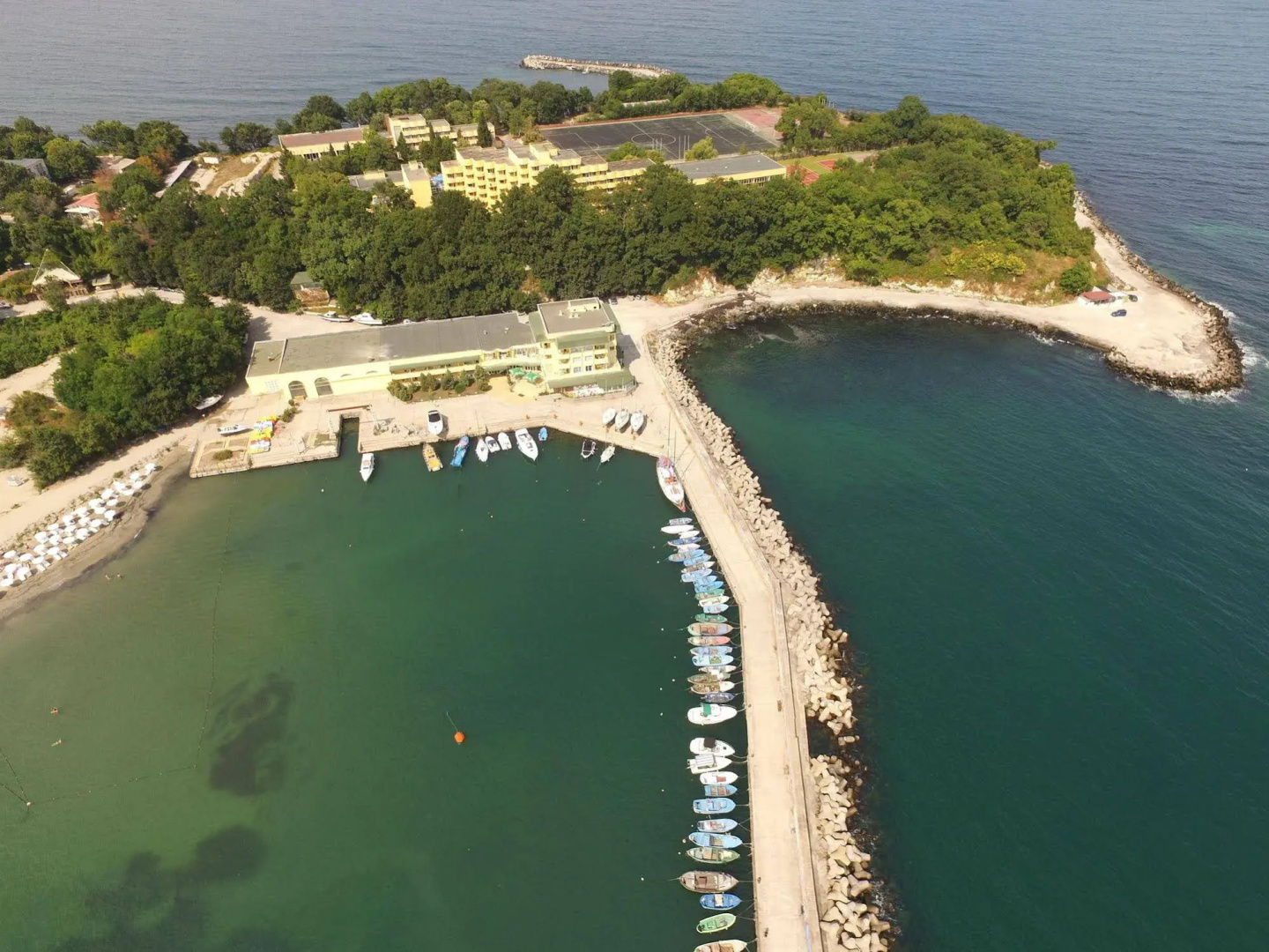Hotel Marina