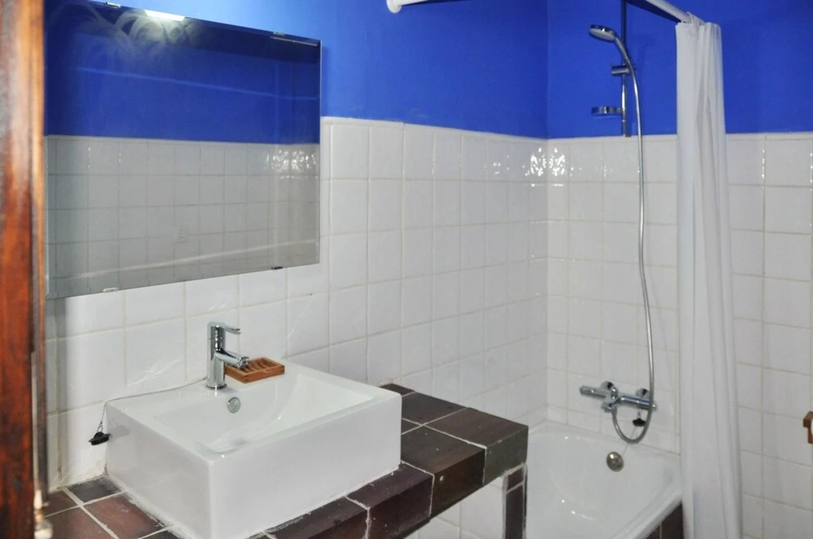 House With 6 Bedrooms in San Roque de Riomiera, With Wonderful Mountai