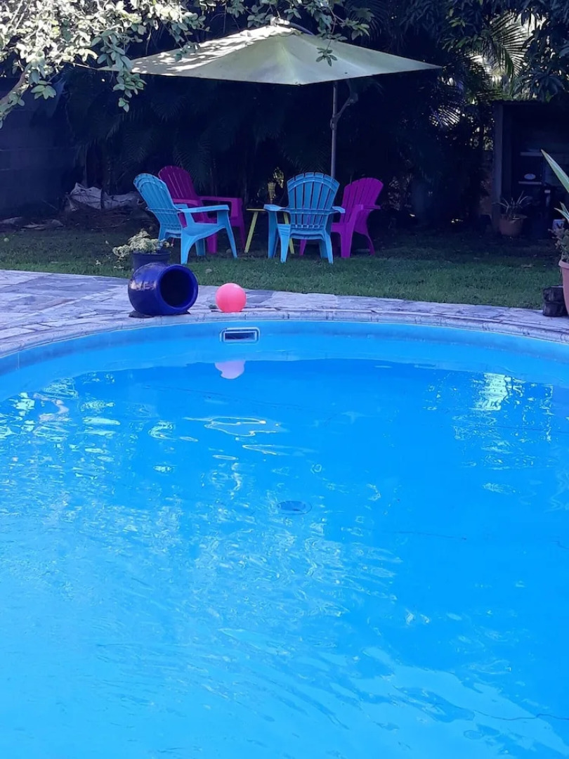 Apartment with One Bedroom in Ducos, with Private Pool, Enclosed Garden And Wifi - 10 Km From the Beach