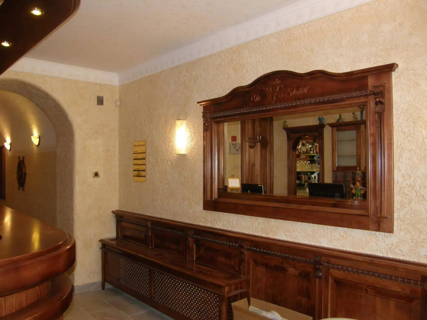 Hotel Villa Schubert