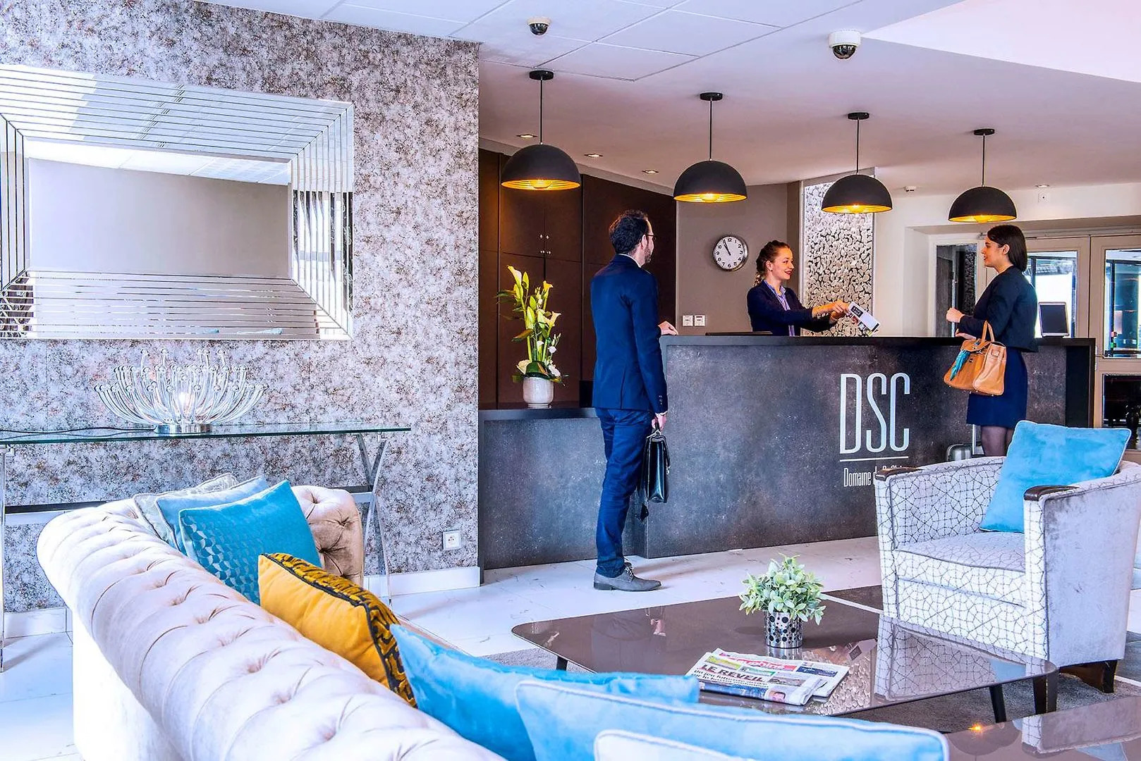 Domaine de Saint Clair