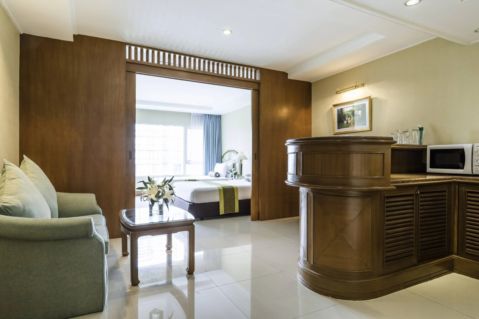 Hotel Windsor Suites Bangkok
