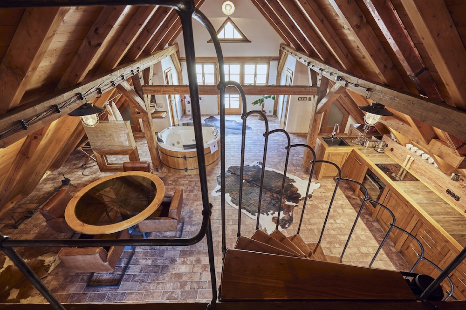 Krumlov Mill Apartments