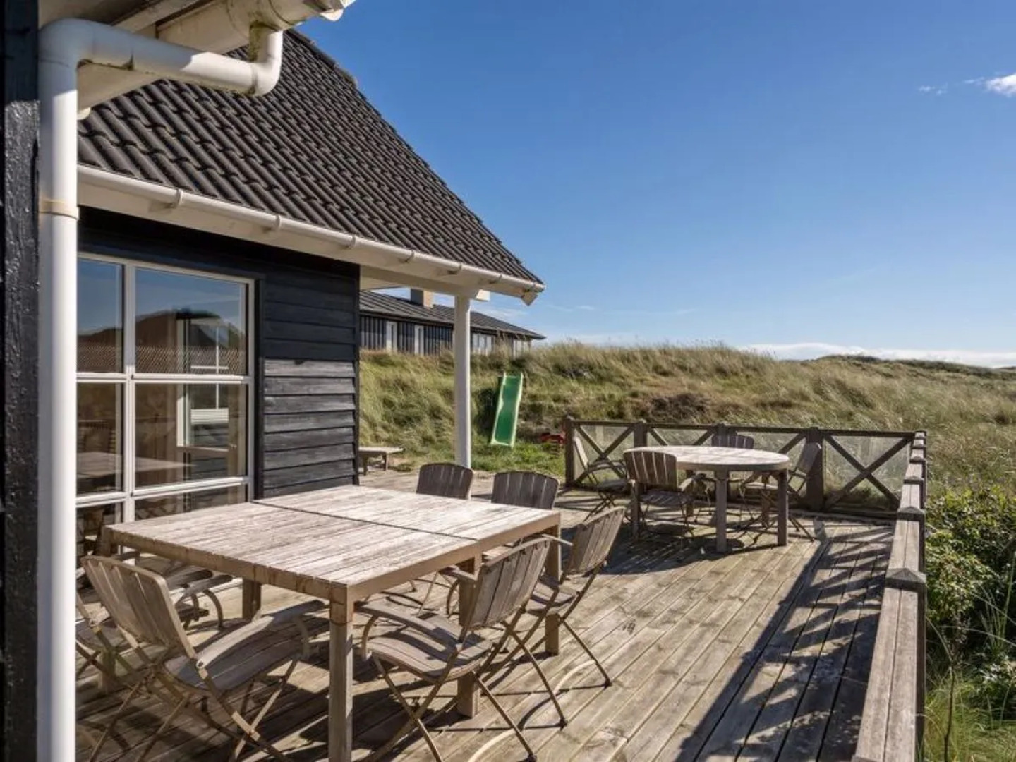 "Luchia" - 150m from the sea in NW Jutland