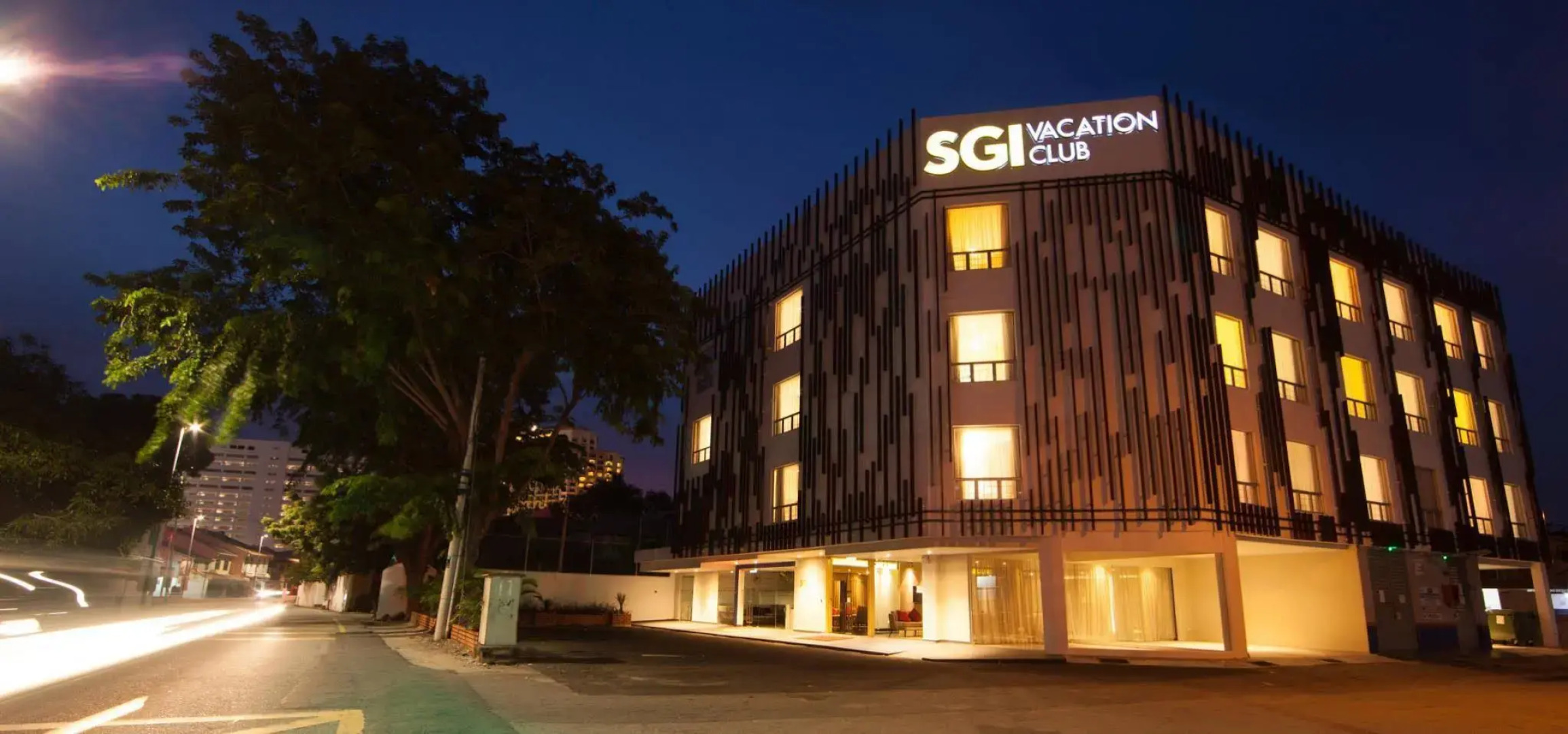SGI Vacation Club Melaka