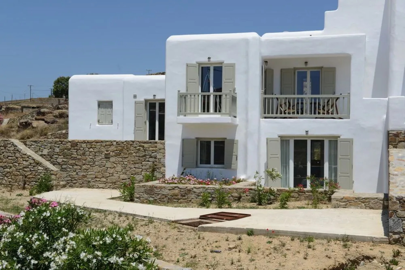 Elia Sun Villas