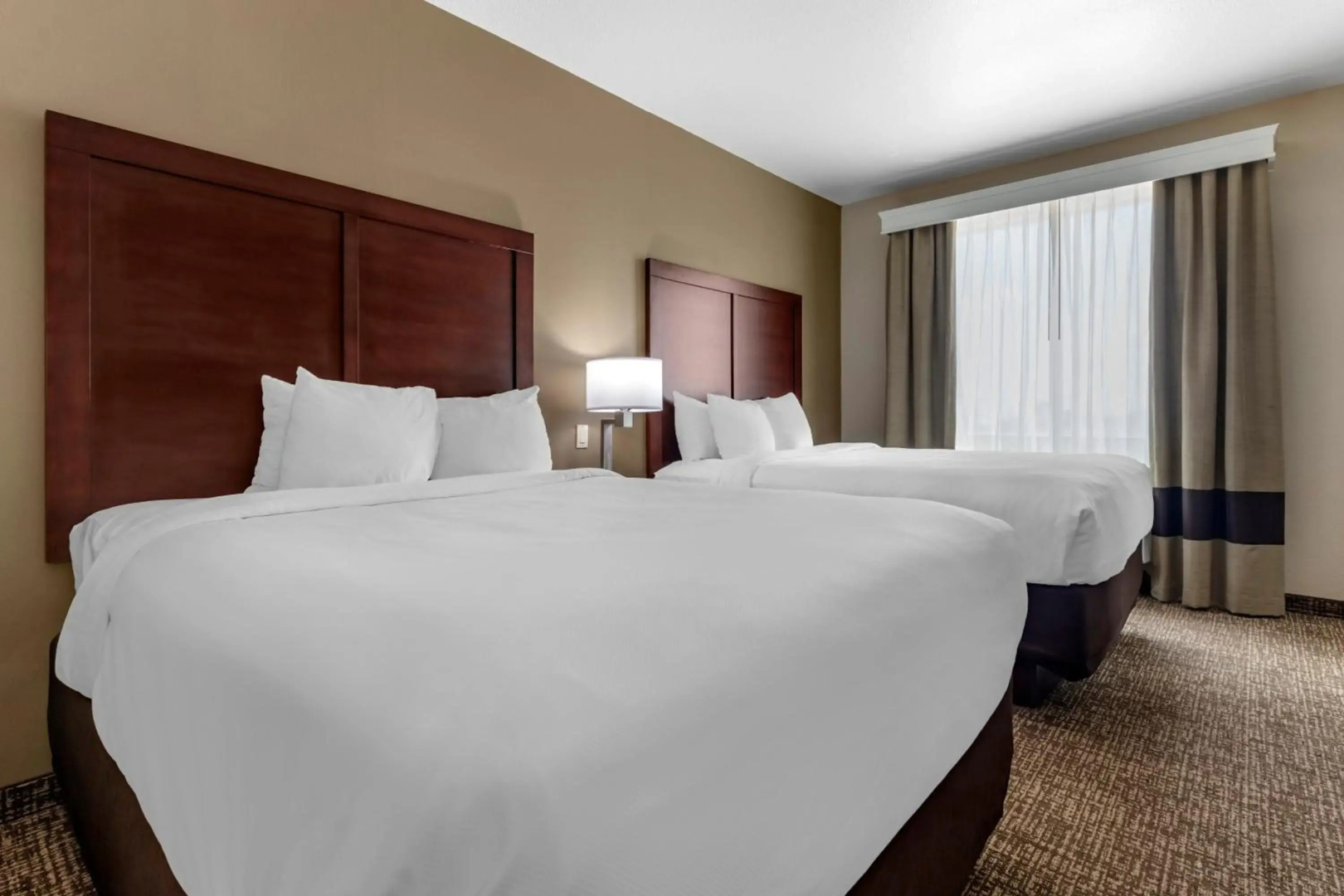 Comfort Suites Waco North - Near University Area