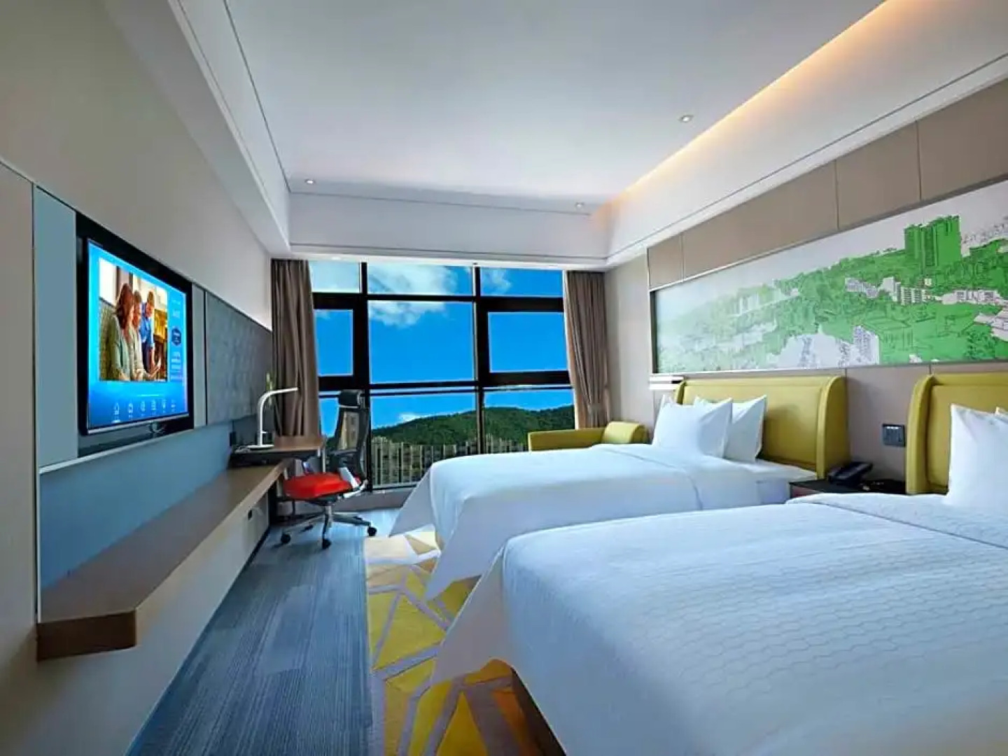 Hampton Panzhihua Zhonghuan Tiandi